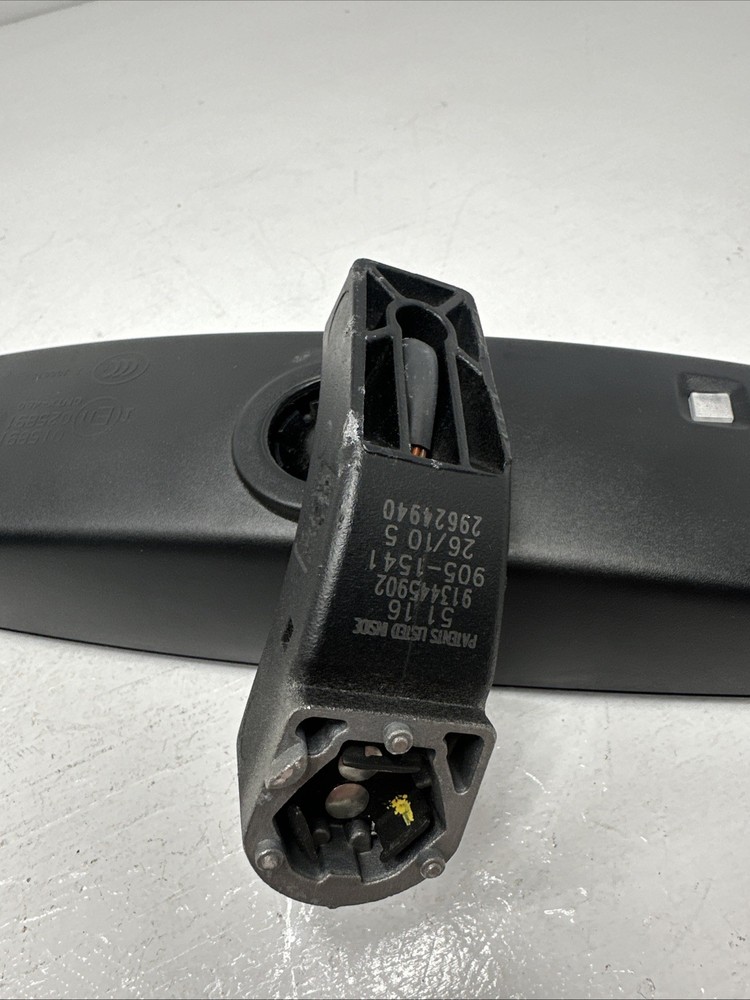 # BMW 3 SERIES E92 2011 INTERIOR MIRROR EC/LED 913445902