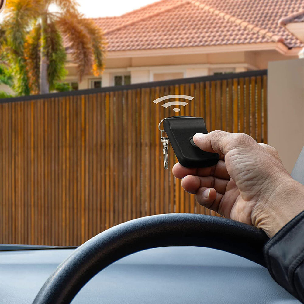 2 Pc Multi-Code 3089 MultiCode 308911 Linear MCS308911 Garage Gate Remote 300mhz