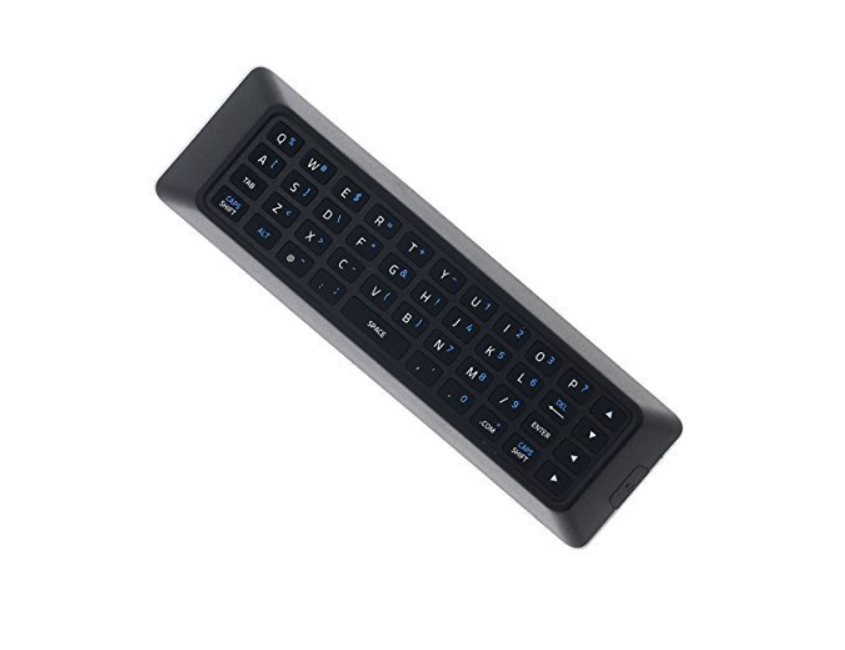New VIZIO Smart XRT500 LED remote Control Replacement with keyboard backlight