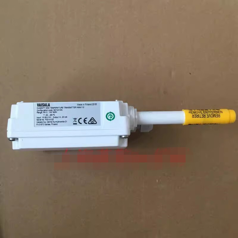 1pcs VAISALA Temperature and Humidity Transmitter Sensor HMW110 wall hanging