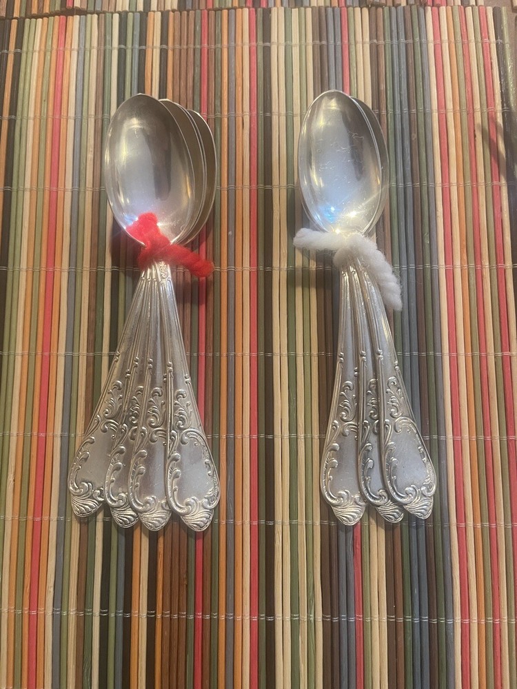 Fritz Voos ROSTFREI SOLINGEN 78 PC Silverplate Flatware