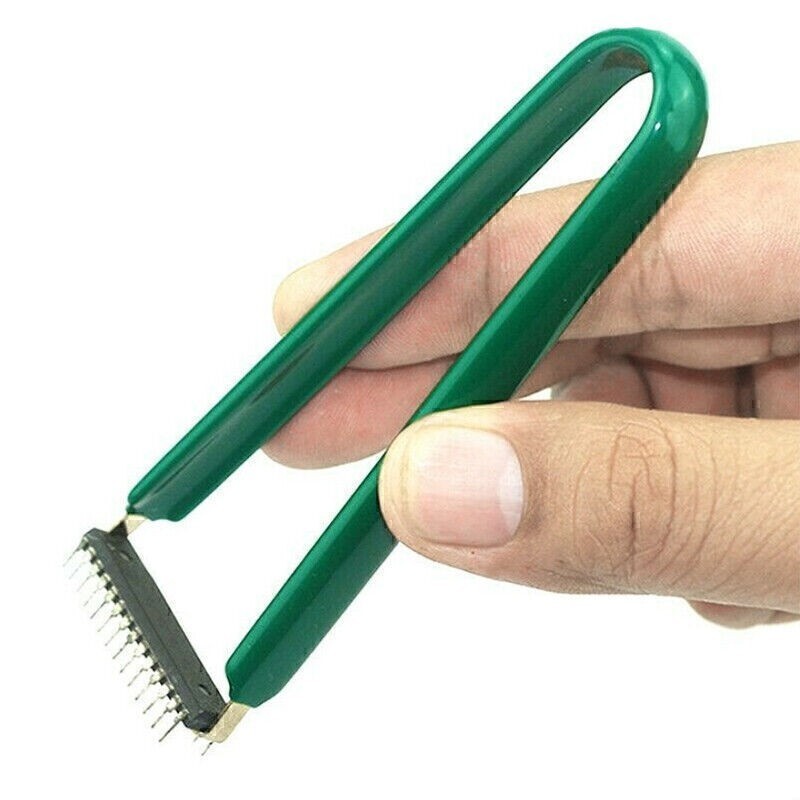 IC Chip Extractor For Circuit Board Component Extraction CPU Puller PLCC Clamp