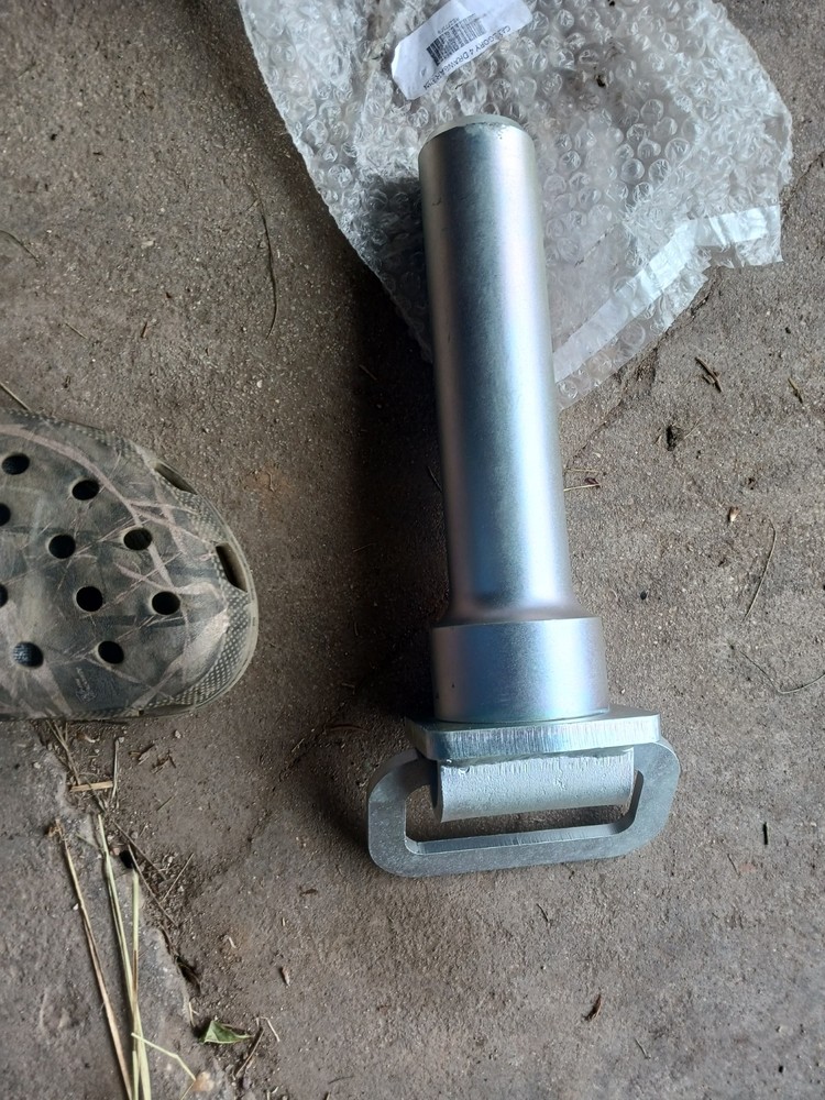 John Deere Category 4 Hitch Pin