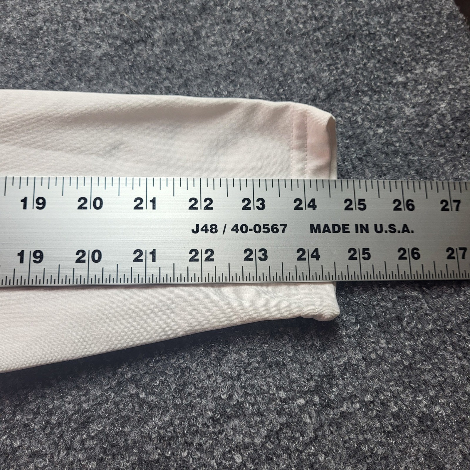 Eddie Bauer Motion Mens Medium Long Sleeve 1/4 Zip Freedry Pullover Shirt