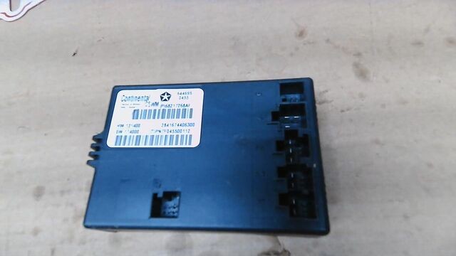 Genuine Mopar Heated Seat Module 68217268AF