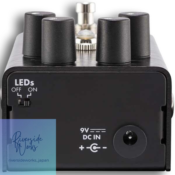Fender The Bends Compressor Pedal Effect Compressor