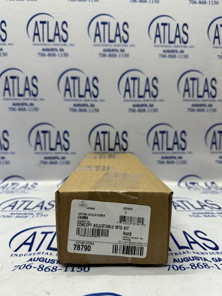 nVent Hoffman CAM84 Concept Adjustable Mounting Kit (E4)