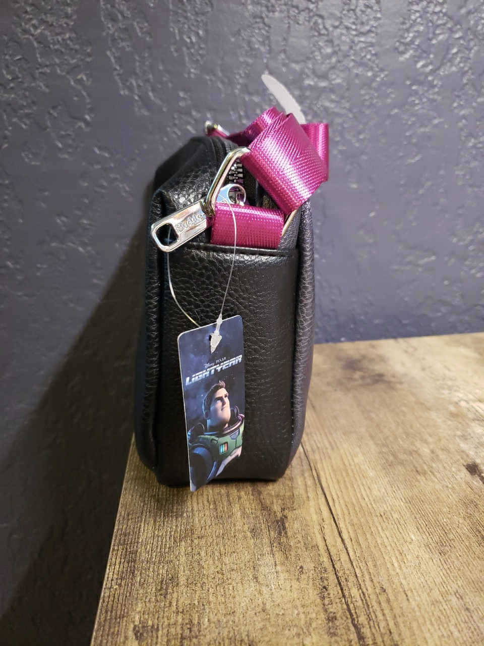 Buckle Down Pixar Toy Story Buzz Lightyear Crossbody Bag