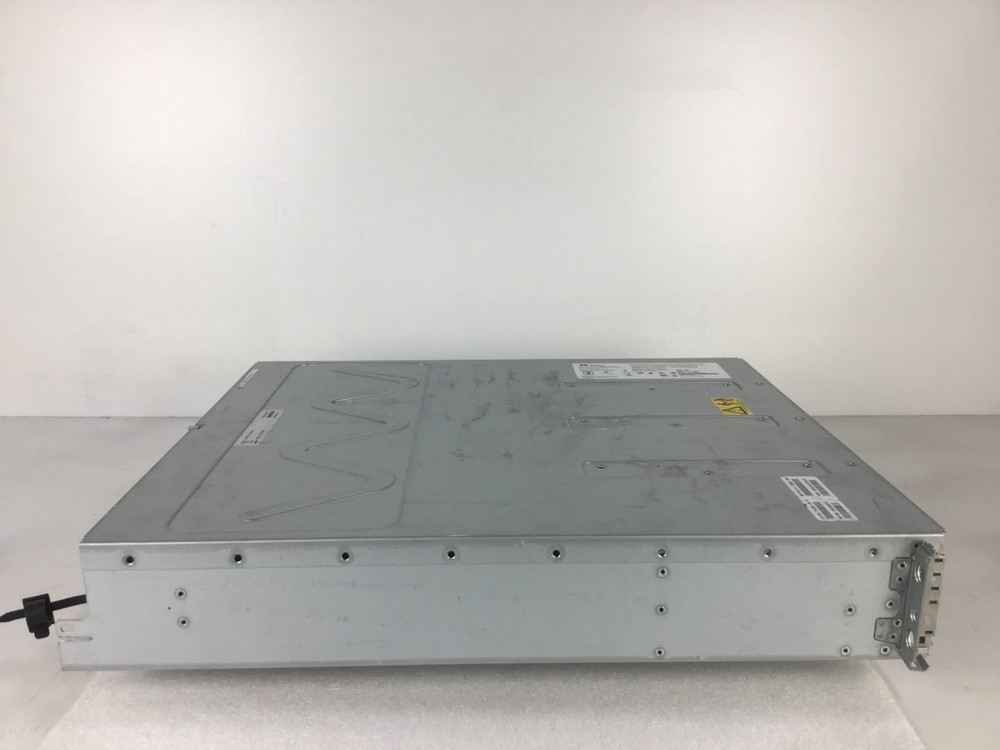 NetApp 3650 Model 0892 E-Series 12x 3.5" SAS Bays Storage array 2x E-X270800A-R6