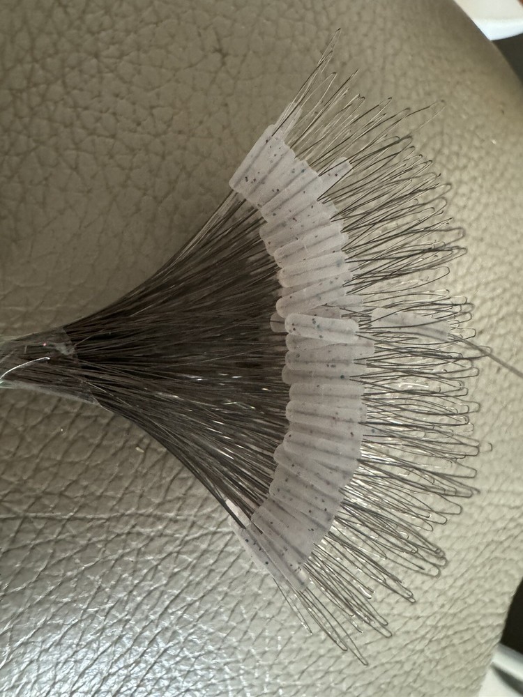 72 X Sliding Float Stops Rubber Grippa Barrel Rig Clear Line & Braid LARGE