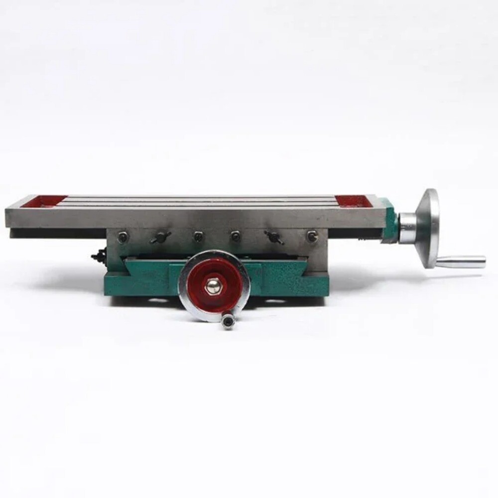 350*140mm Milling Machine Work Table Slide Milling Table Working Cross Table