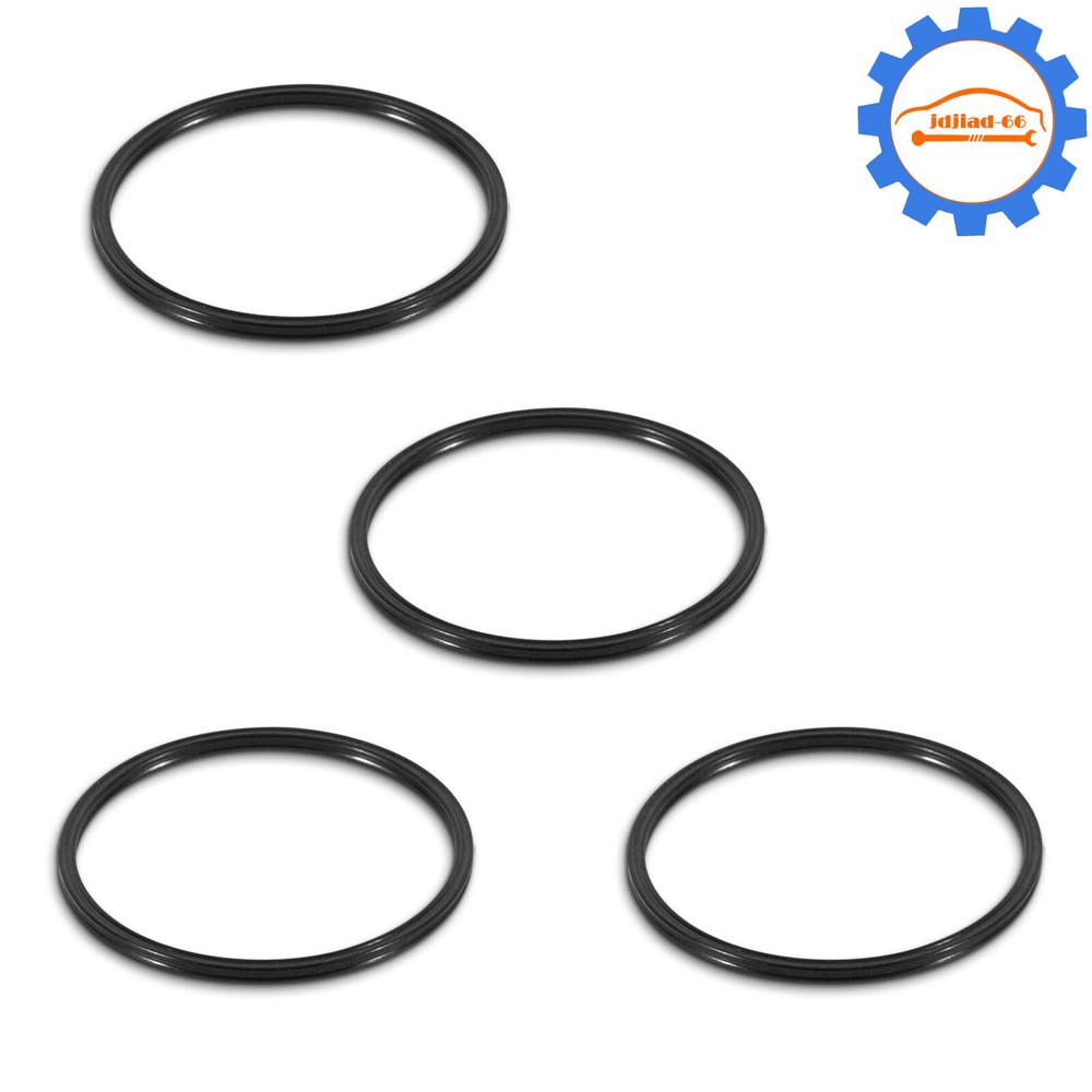 005-552-0142-00 Nozzle O-Ring Black Rubber for Paramount PCC2000 Rotating Fixed