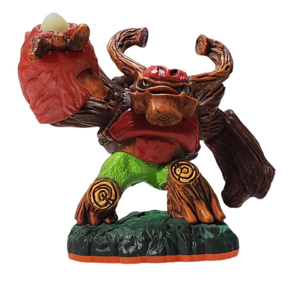 2012 Activision Skylanders Giants Tree Rex Figure 85002888