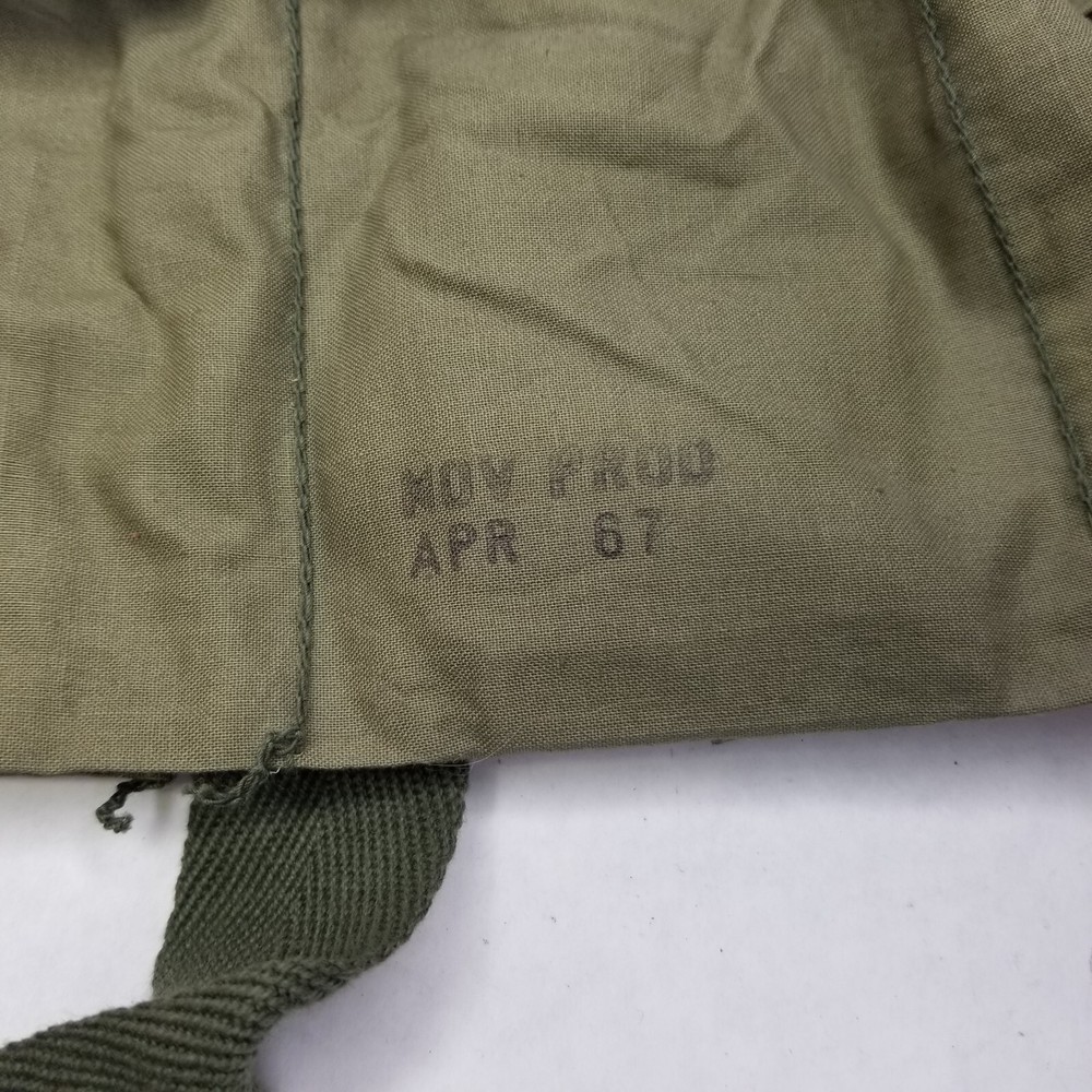 Original Khaki M1 Rifle .30 Ammo Bandolier 1967