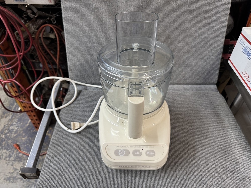 Kitchen Aid KFP600AC Food Processor