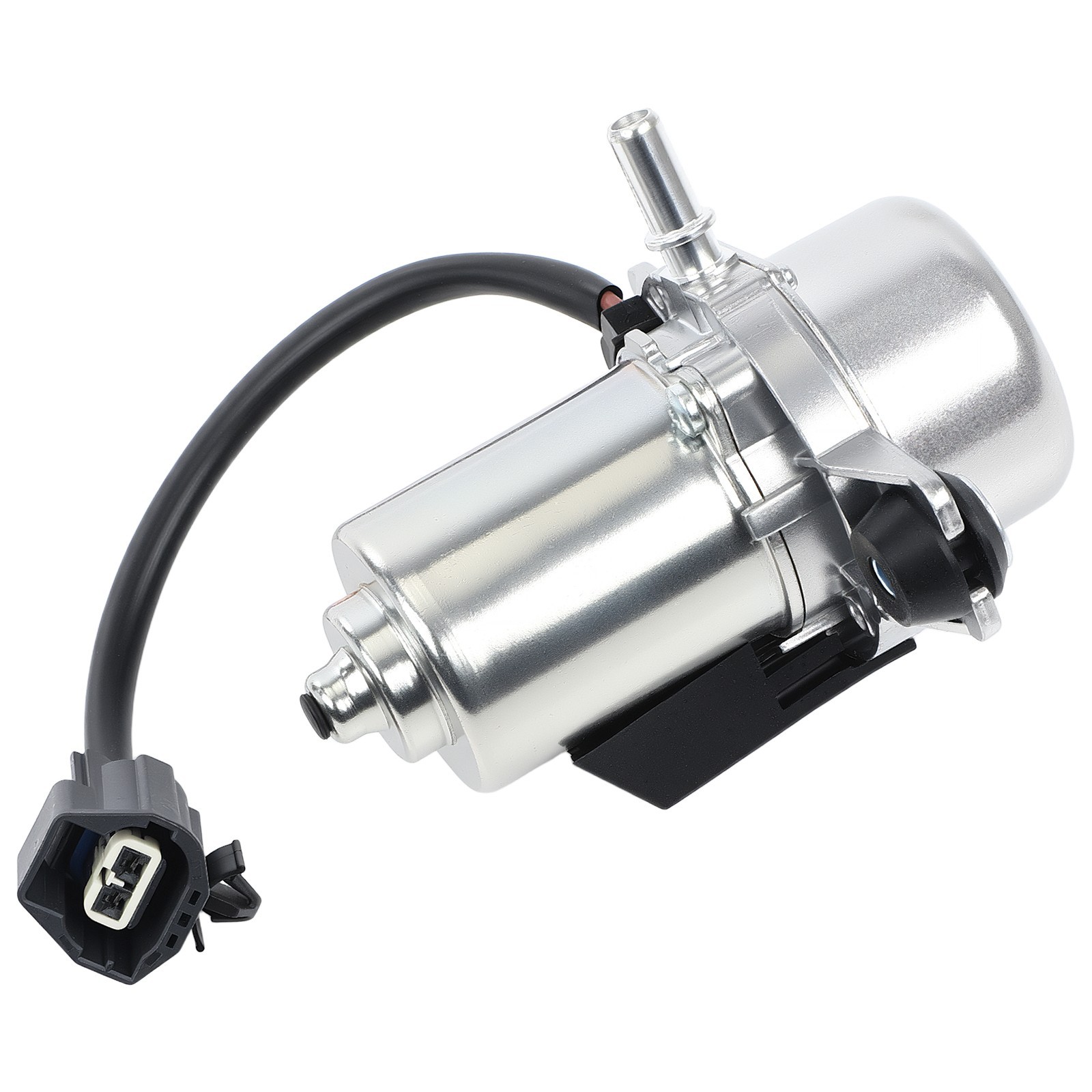 Electric Vacuum Pump Power Brake Booster Auxiliary Pump Assembly For GM DC 12V