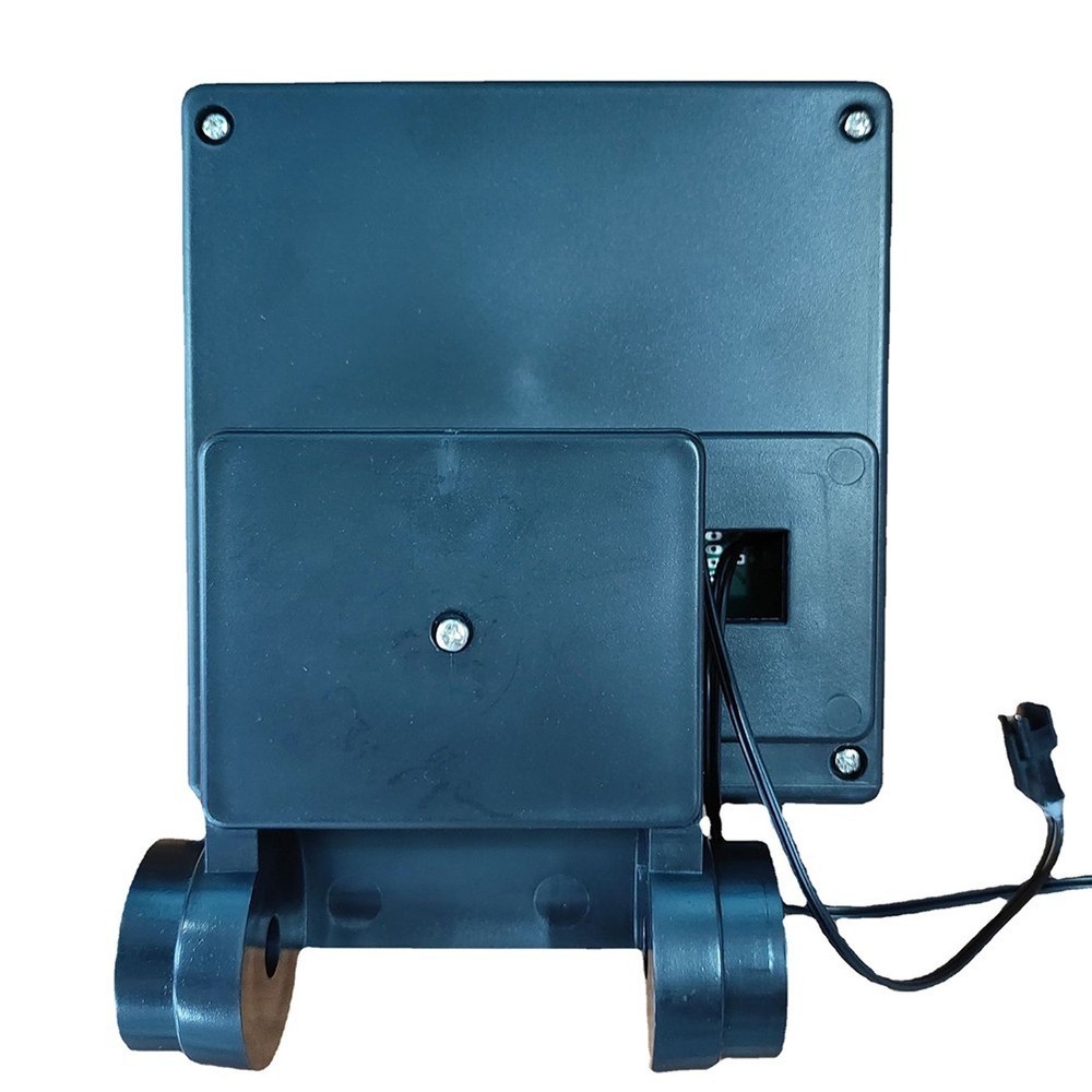 Functional Rowing Machine Counter with Comprehensive Measurement Options