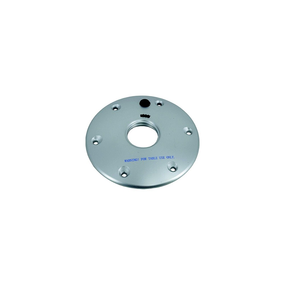 Springfield 1690001-AL1 Thread-Lock Locking Table Base, Anodized Finish