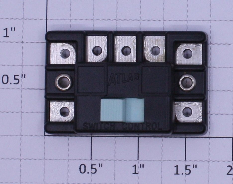 Atlas 56 HO Gauge Switch Controller (1)