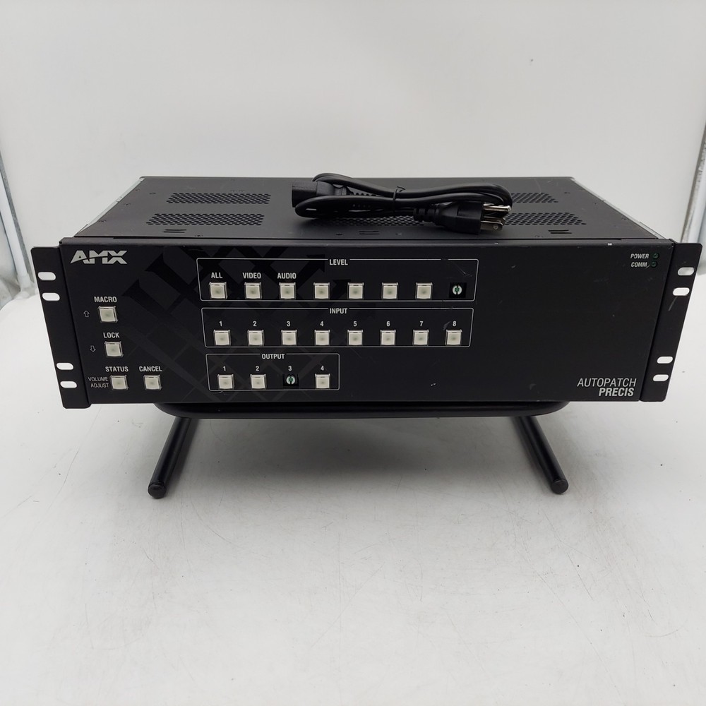 AMX AutoPatch Precis-32 Matrix Switcher