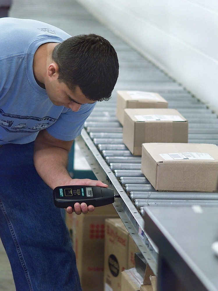 Extech 461891 Contact Tachometer