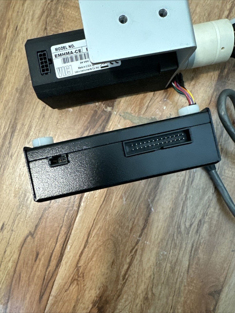 VICI Multiposition Actuator EMHCA-CE Module/ EMHMA-CE Valve