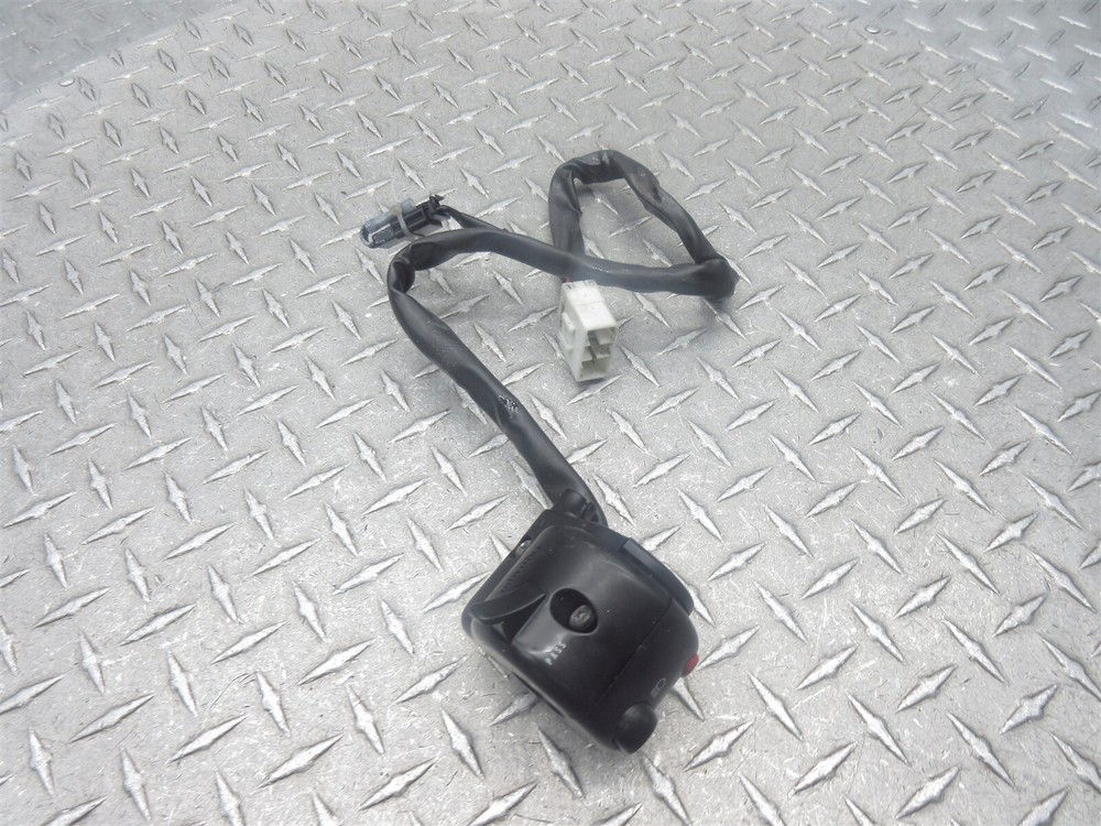 2000 99-04 Triumph Sprint ST 955I Left Handlebar Handle Bar Control Switch OEM