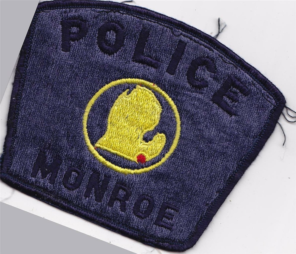 MONROE POLICE  -UPPER PENINSULA Patch