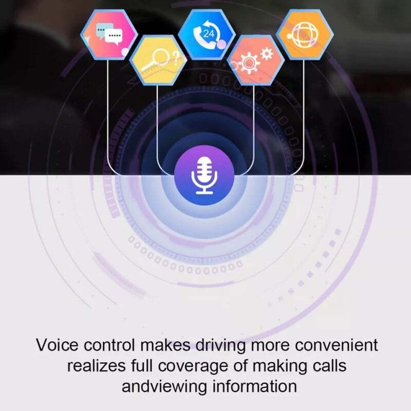 2-in-1 Wireless CarPlay Adapter&Android Auto Wireless Adapter, Plug&Play