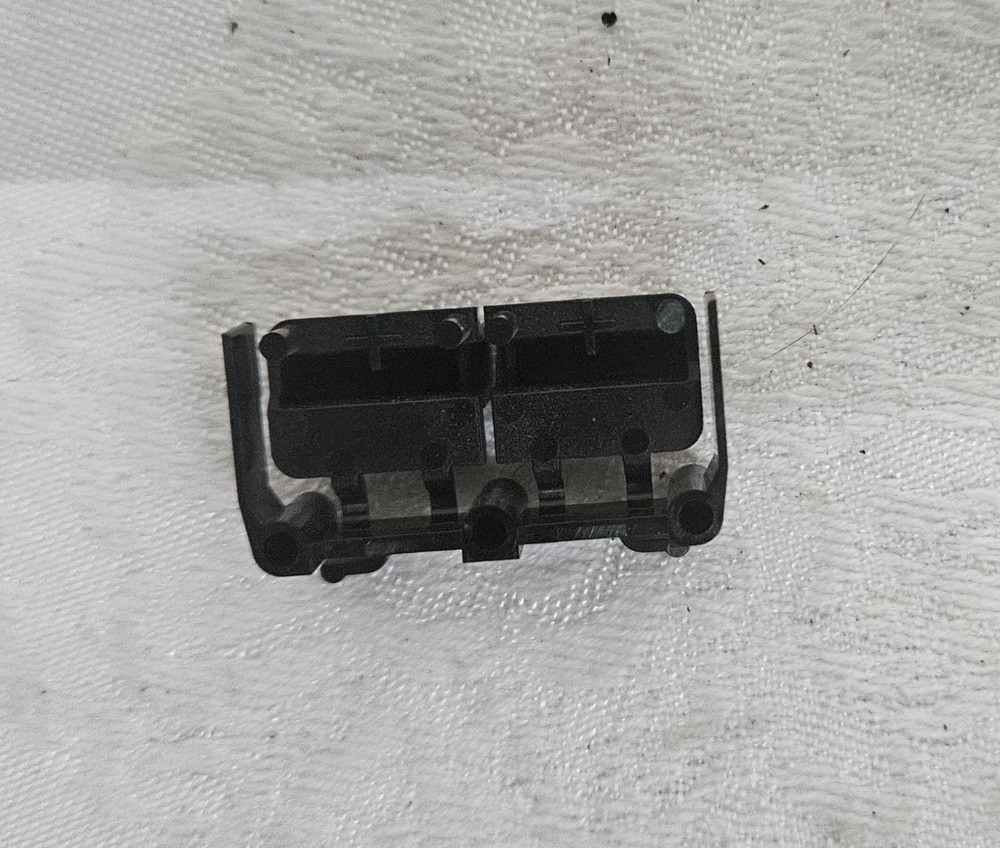 TECHNICS SL-MC700 CD Player SORT & DISPLAY Button Assembly