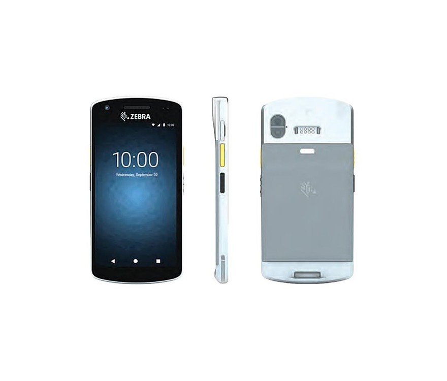 Zebra EC55 Mobile Computer 5MP Touchscreen Android Imager Barcode Scanner WIFI