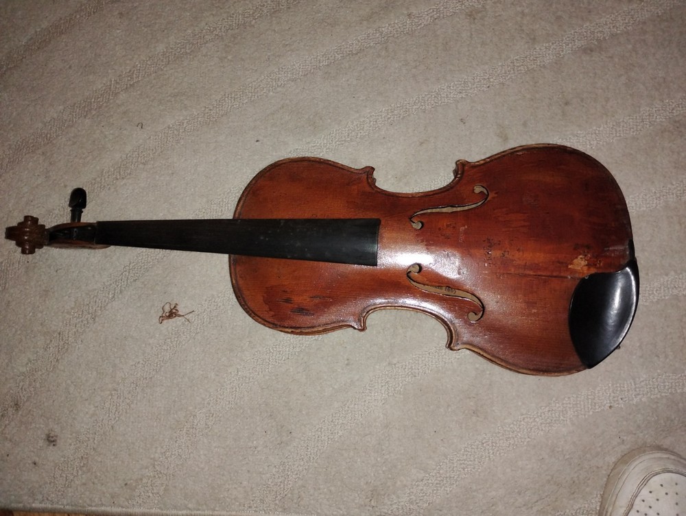 jacob stainer violin copy ....
