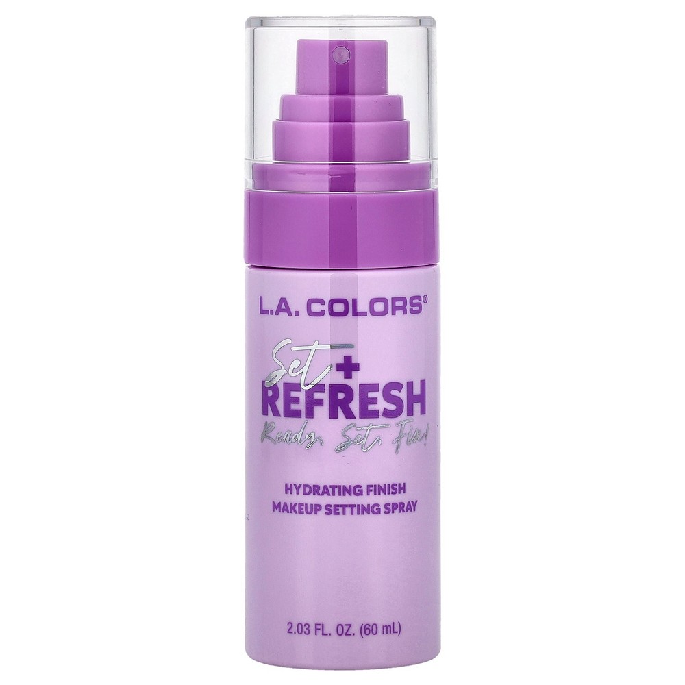 Set + Refresh, Makeup Setting Spray, CSS339 Hydrating, 2.03 fl oz (60 ml)