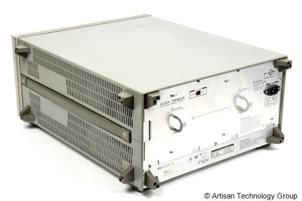 HP E1725C Time Interval Analyzer Mainframe System