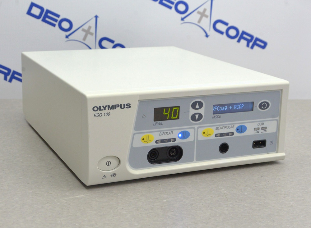 Olympus ESG-100 Software V2.11-A ESU Generator