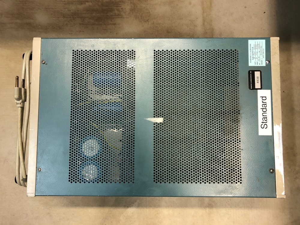 C1 - Tektronix TM504 Power Module, 4 bay, TESTED Working