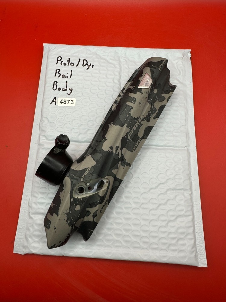 Proto/Dye Rail Body