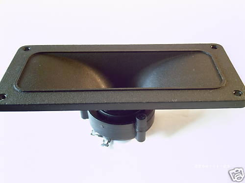 Piezo Tweeter PT1-1012 Piezo High-Frequency Speaker Rectangular 1 X 2 Pieces