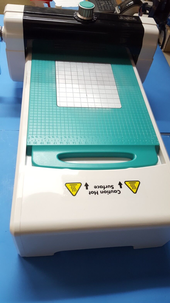 TODO Multi-Functional Crafting Machine Hot Foil Emboss Die Cut Letterpress