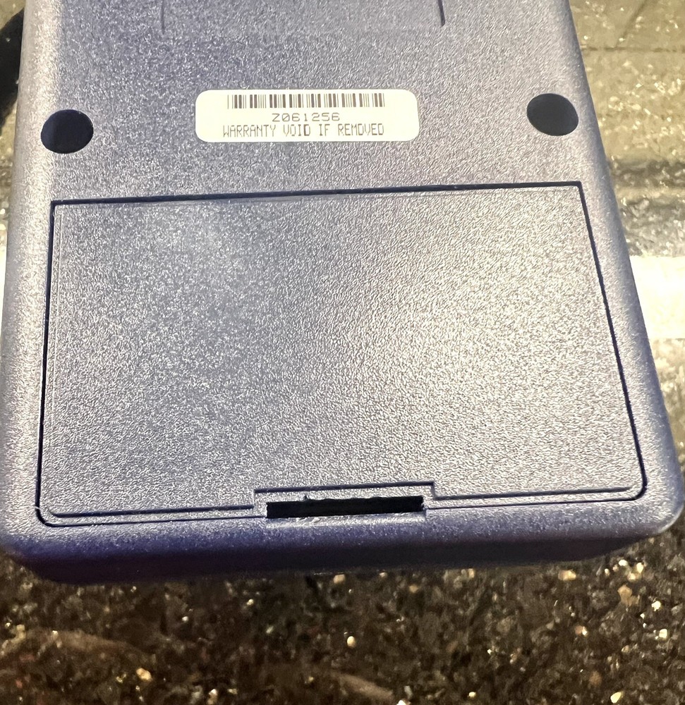 EXTECH 407026 Heavy Duty Light Meter