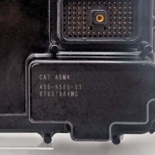 CAT Caterpillar 455-9580-01 Controller A5M4 Control Unit Module