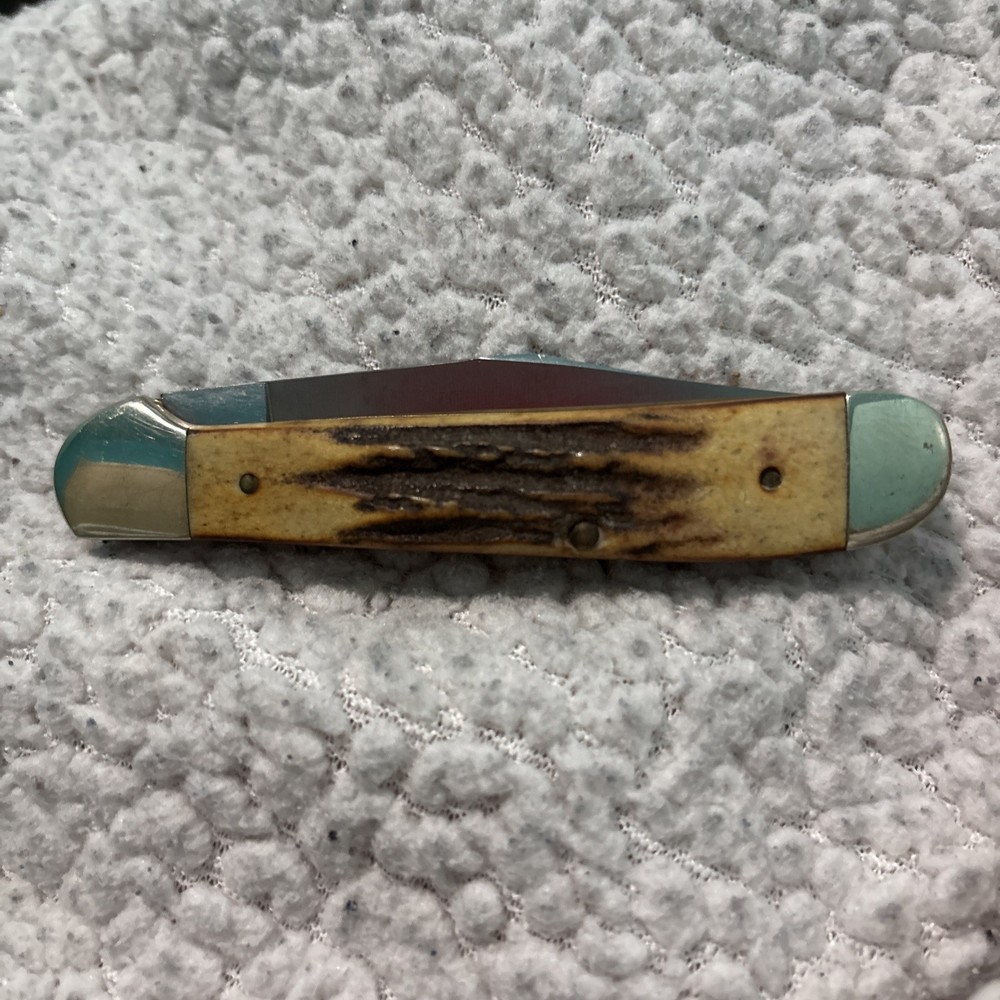 Case Single Blade 5149 Stag Knife