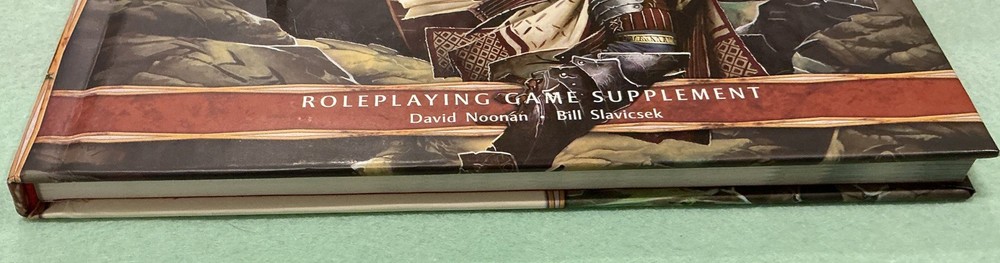 D&D Dungeon Delve Hard Cover