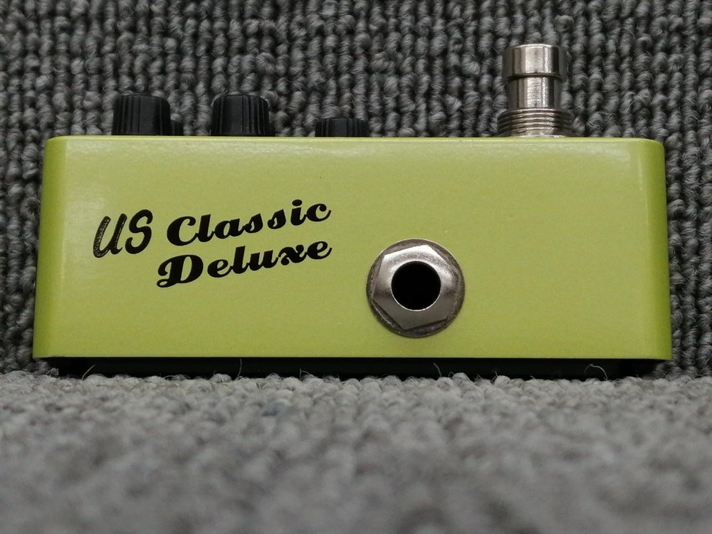 MOOER MICRO PRE 006 Effector