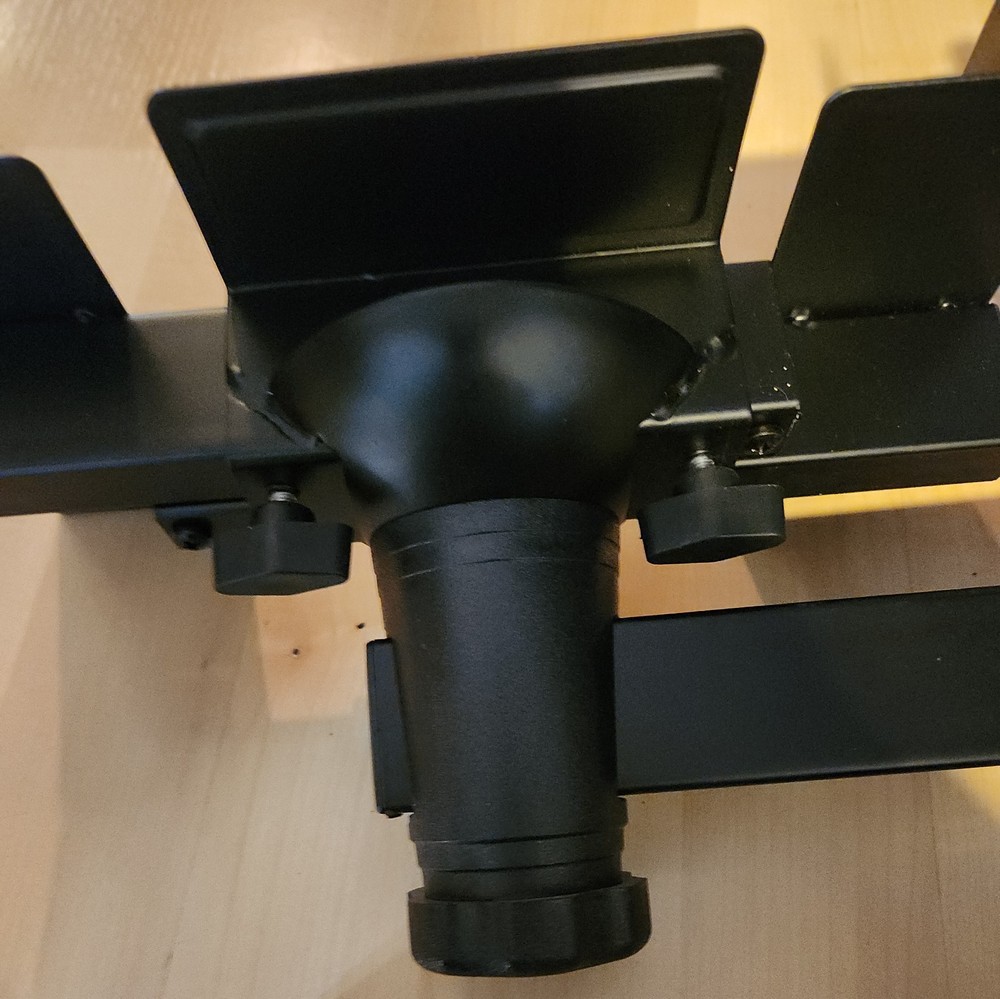 Speakers Wall Mount Adjustable Swivel, Brackets Pair