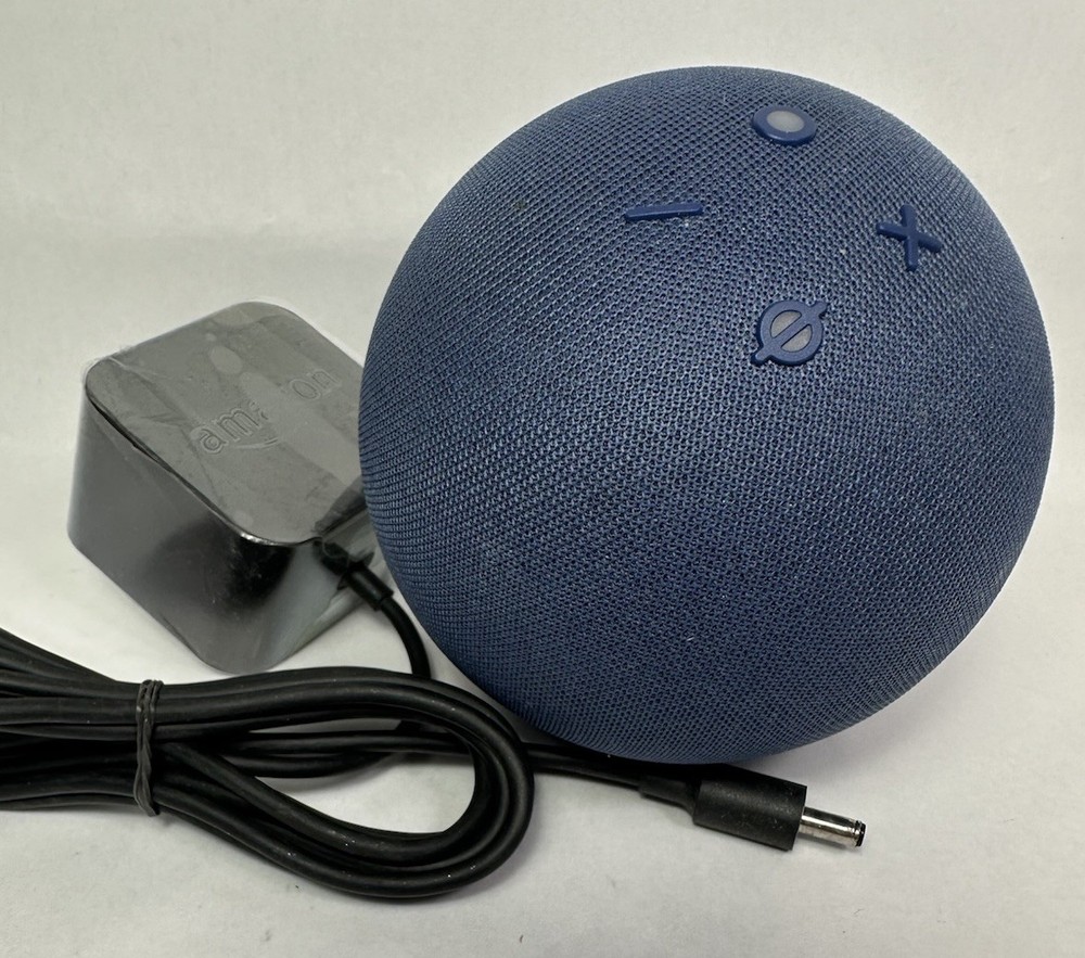 AMAZON Echo Dot  L-1855 with Power Adapter