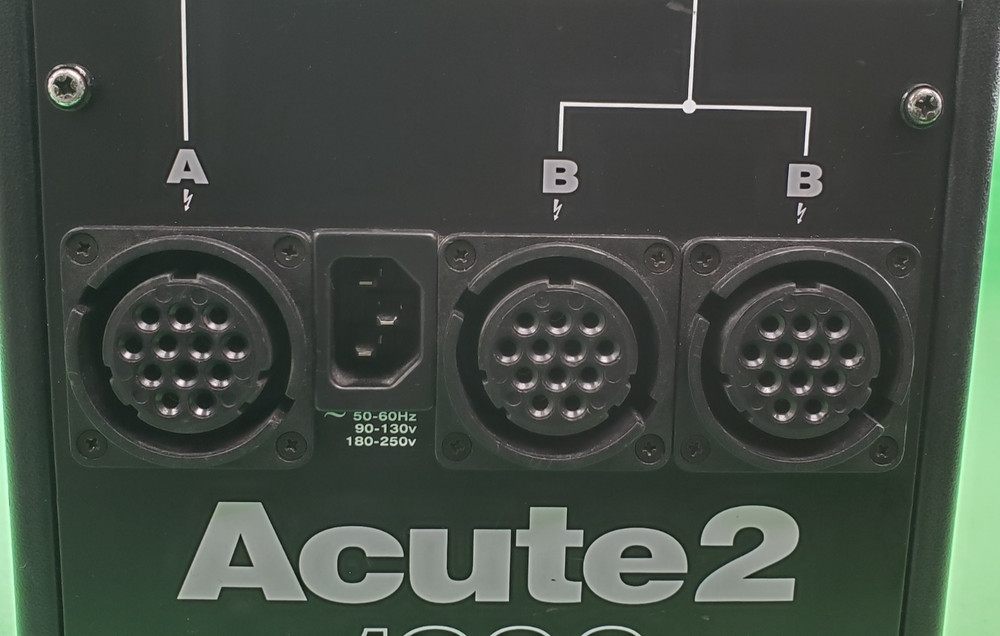 Profoto Acute2 1200 Generator