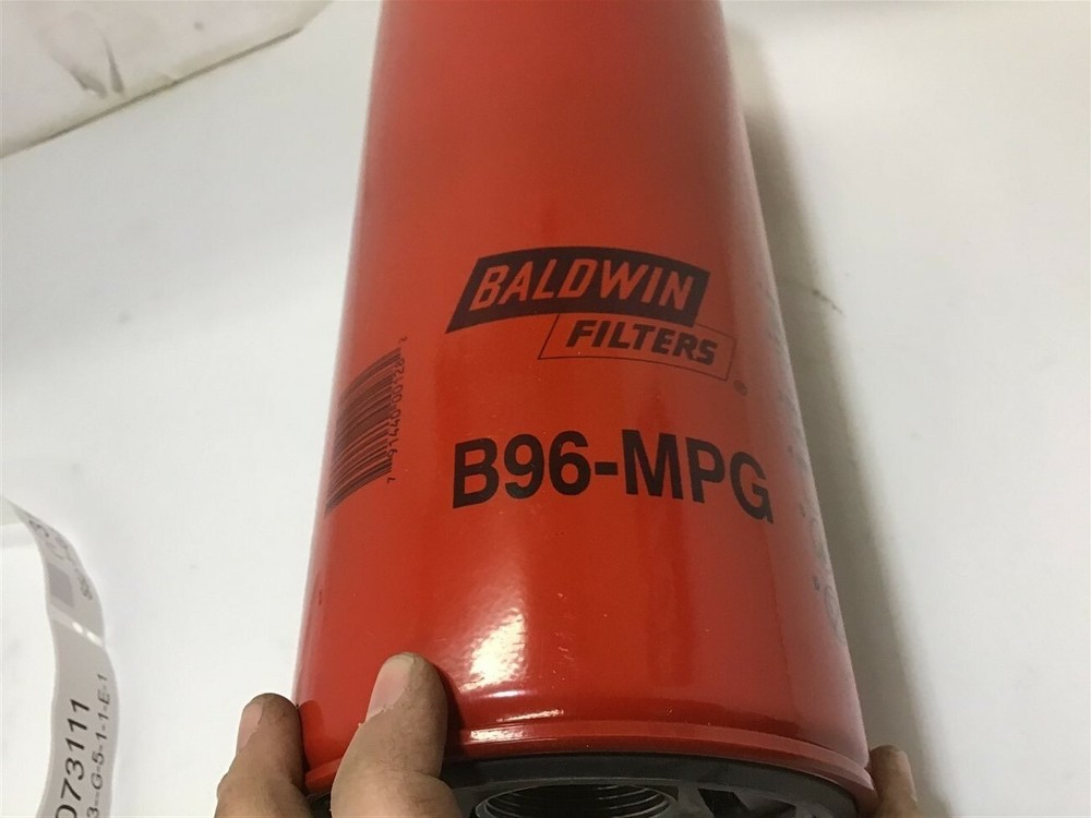 Baldwin B96-Mpg Oil Filter