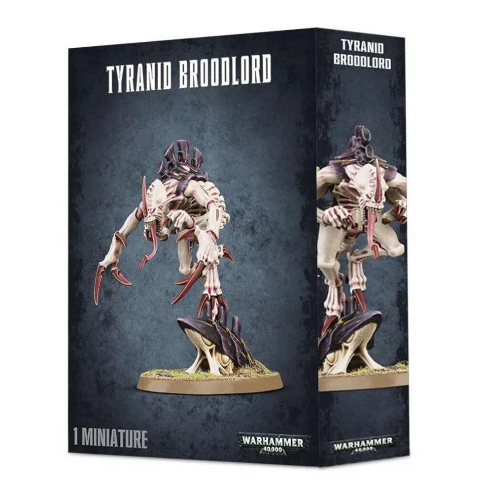 Warhammer 40K Tyranid Broodlord