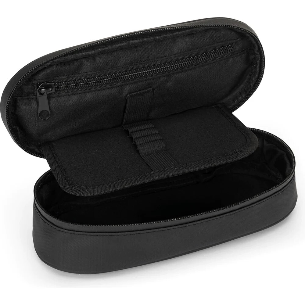 PROPAGANDA ROUND PLUS OVAL PEN CASE